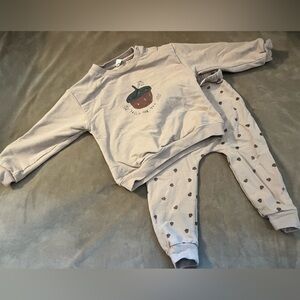 Quincy Mae 2 piece set